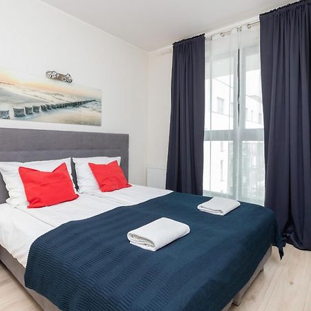 Totu Home Deluxe Apartments Browar Gdanski Exterior foto
