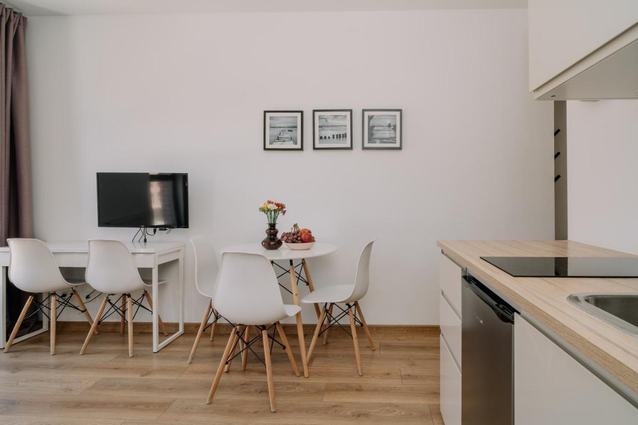 Totu Home Deluxe Apartments Browar Gdanski Exterior foto