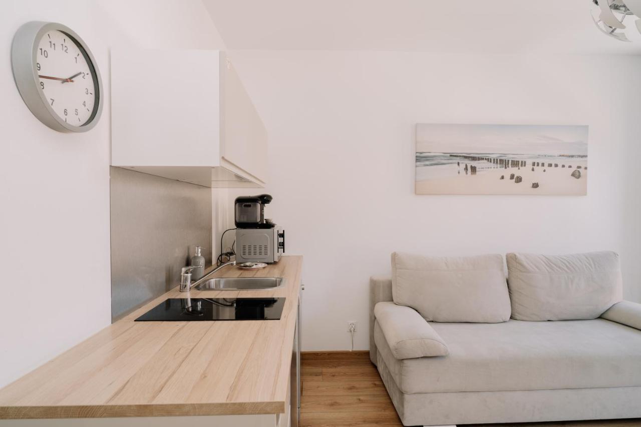 Totu Home Deluxe Apartments Browar Gdanski Exterior foto