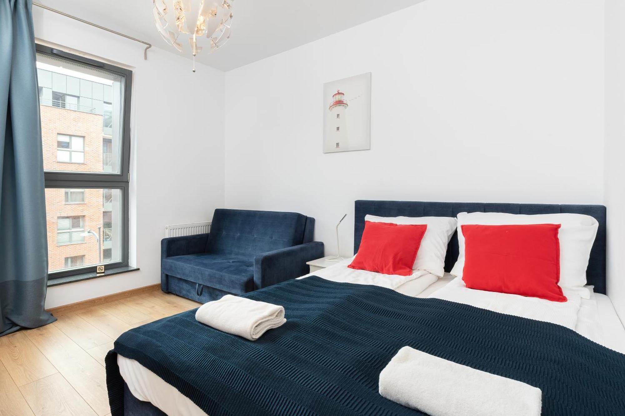 Totu Home Deluxe Apartments Browar Gdanski Exterior foto