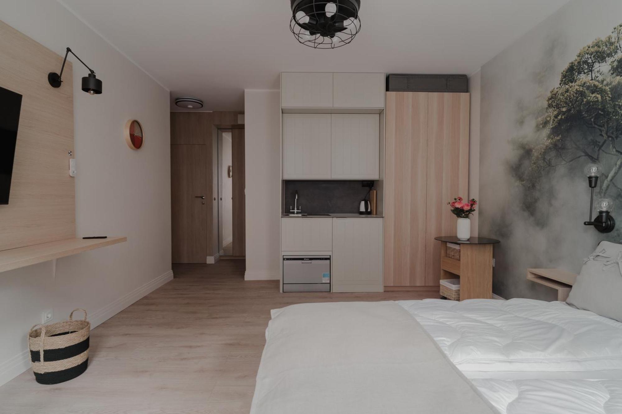Totu Home Deluxe Apartments Browar Gdanski Exterior foto
