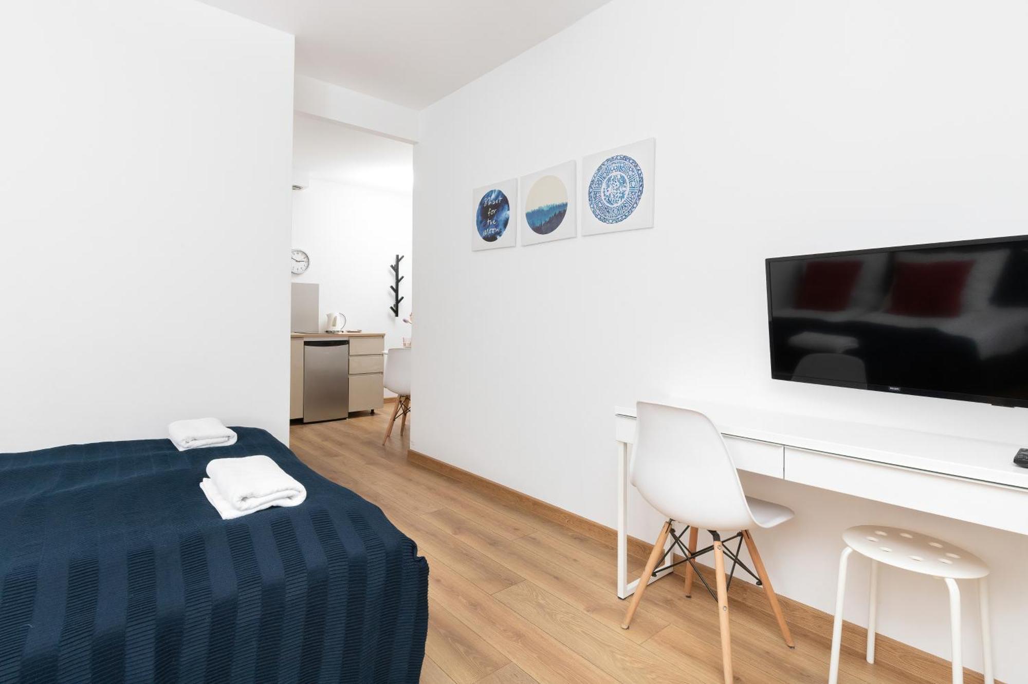 Totu Home Deluxe Apartments Browar Gdanski Exterior foto