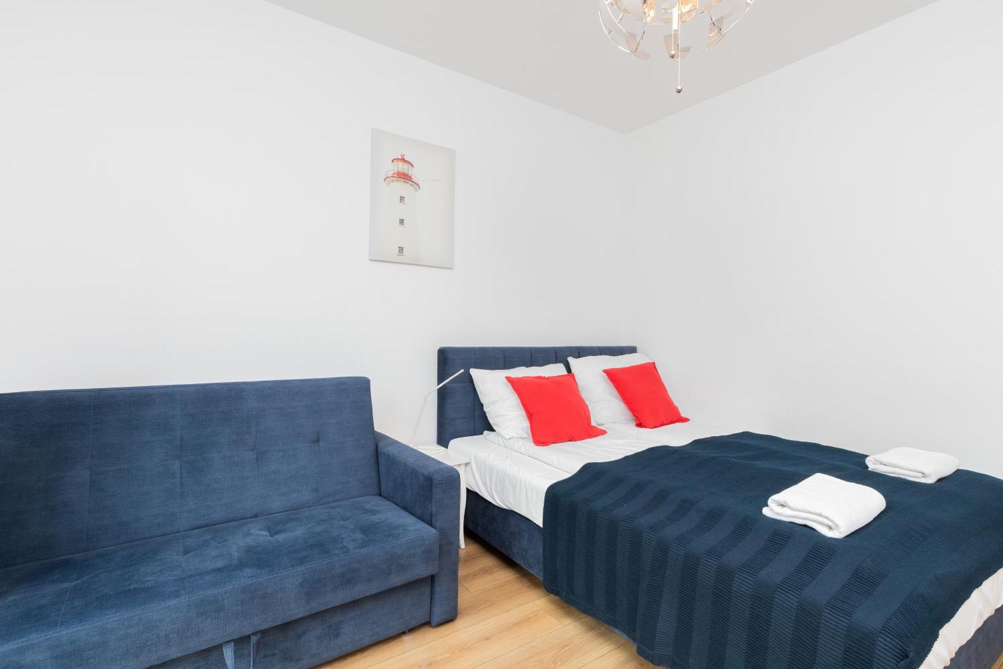 Totu Home Deluxe Apartments Browar Gdanski Exterior foto