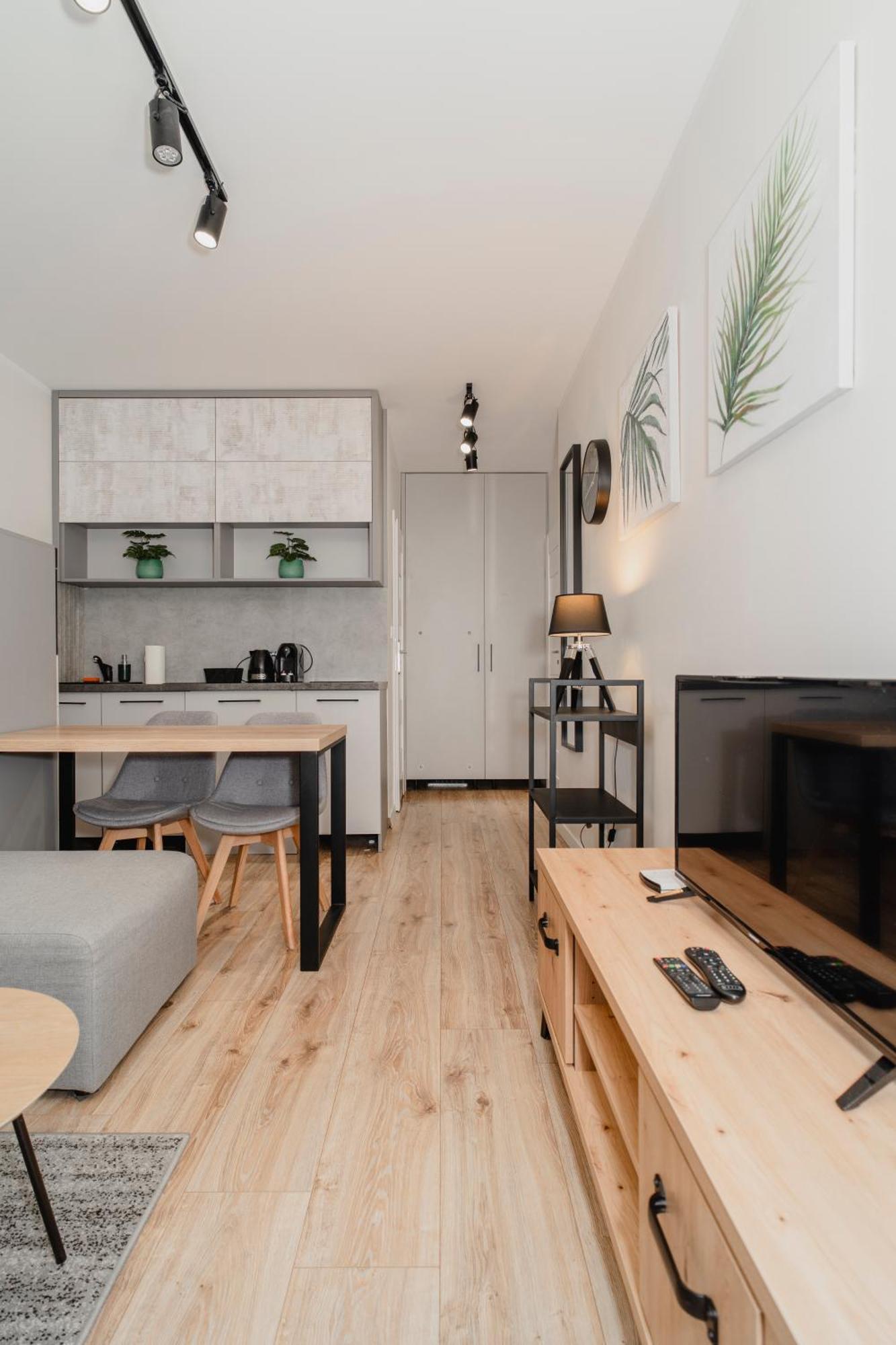 Totu Home Deluxe Apartments Browar Gdanski Exterior foto