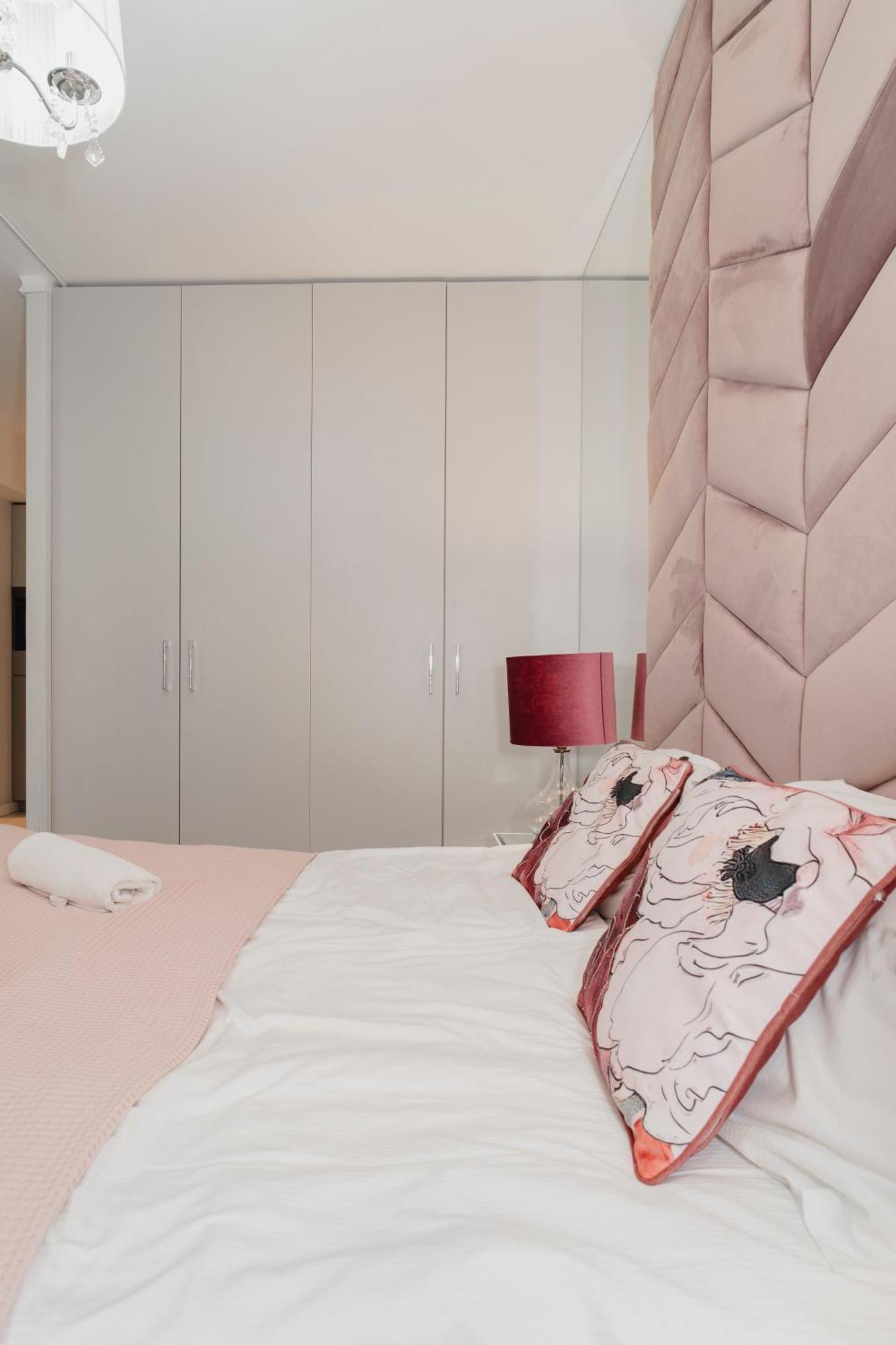 Totu Home Deluxe Apartments Browar Gdanski Exterior foto