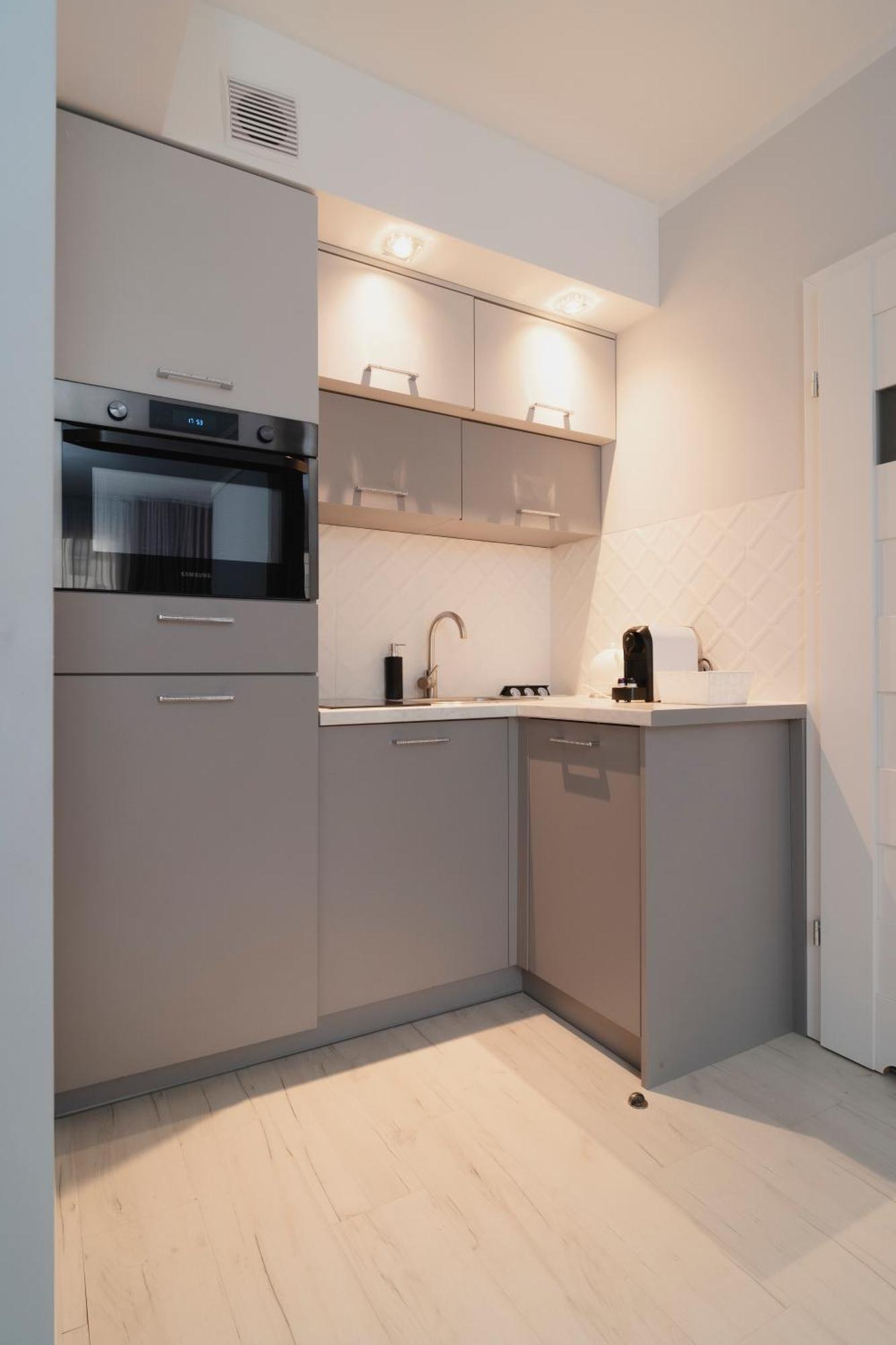 Totu Home Deluxe Apartments Browar Gdanski Exterior foto