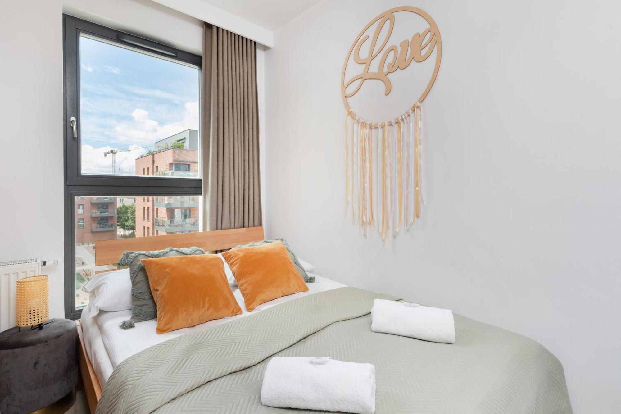 Totu Home Deluxe Apartments Browar Gdanski Exterior foto