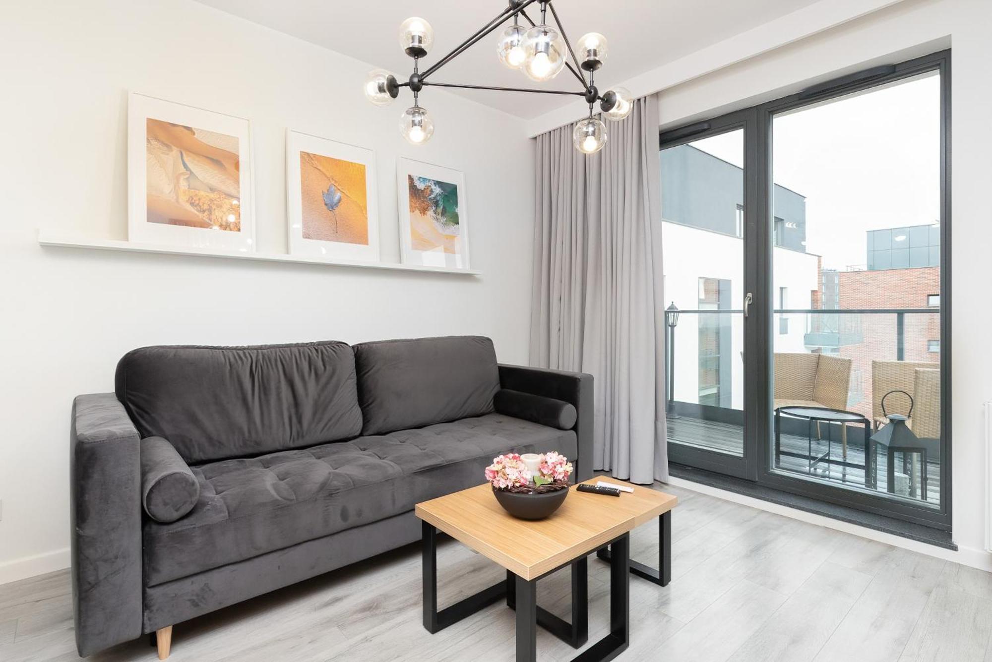 Totu Home Deluxe Apartments Browar Gdanski Exterior foto
