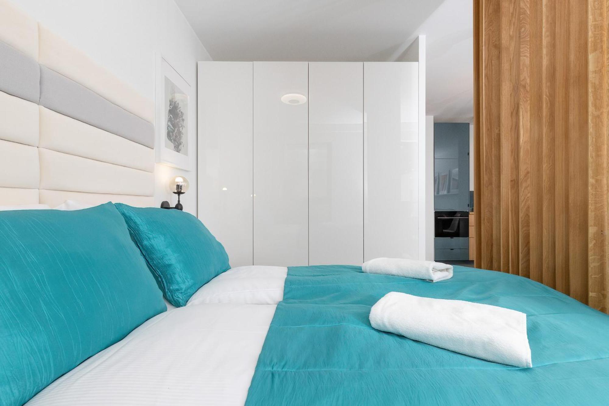 Totu Home Deluxe Apartments Browar Gdanski Exterior foto