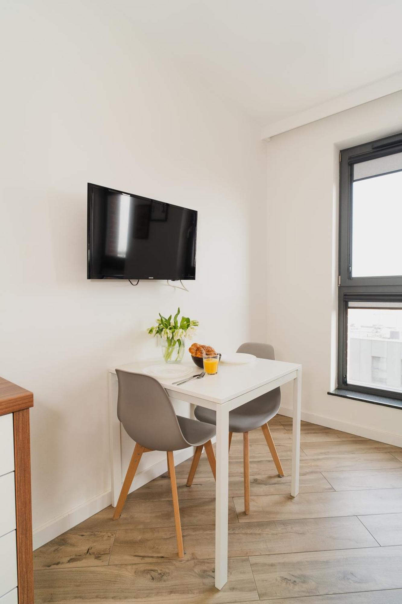 Totu Home Deluxe Apartments Browar Gdanski Exterior foto