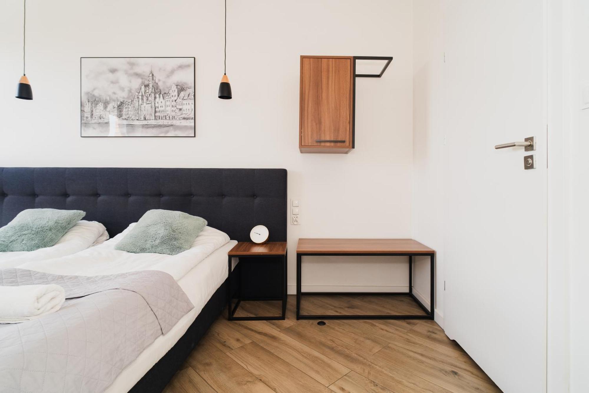 Totu Home Deluxe Apartments Browar Gdanski Exterior foto