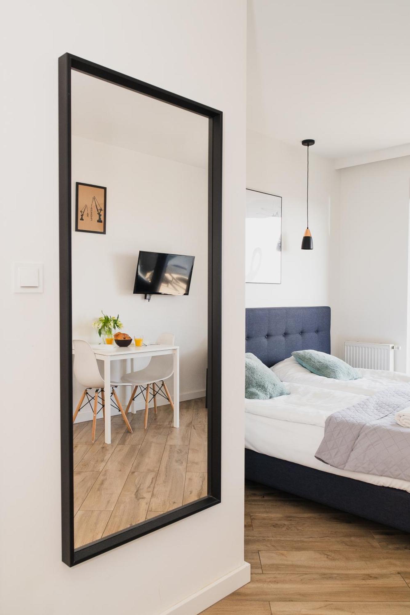 Totu Home Deluxe Apartments Browar Gdanski Exterior foto