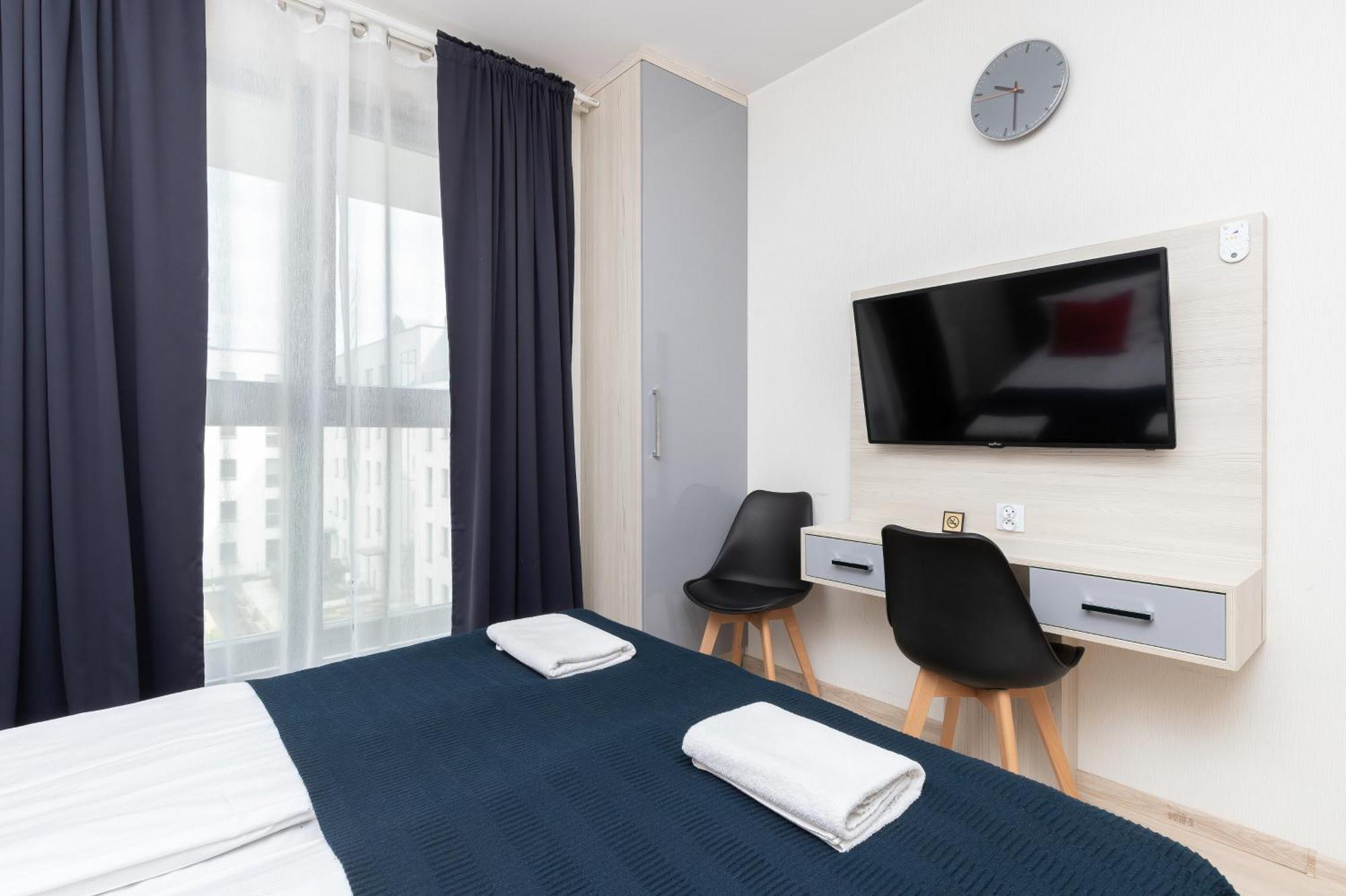 Totu Home Deluxe Apartments Browar Gdanski Exterior foto